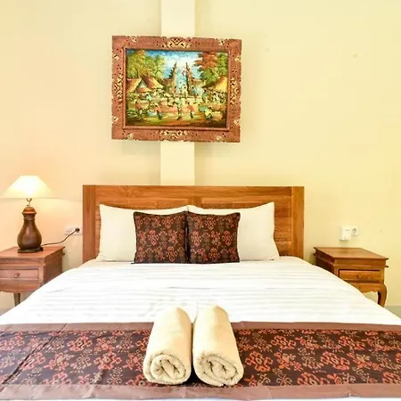 Shindu Homestay Room 6